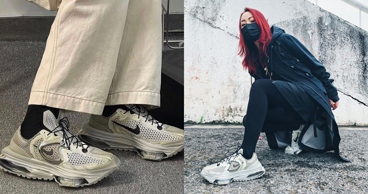 人要比鞋兇！戰車鞋王 MMW x Nike Zoom 004 「球鞋穿搭術」就靠這 2 招！