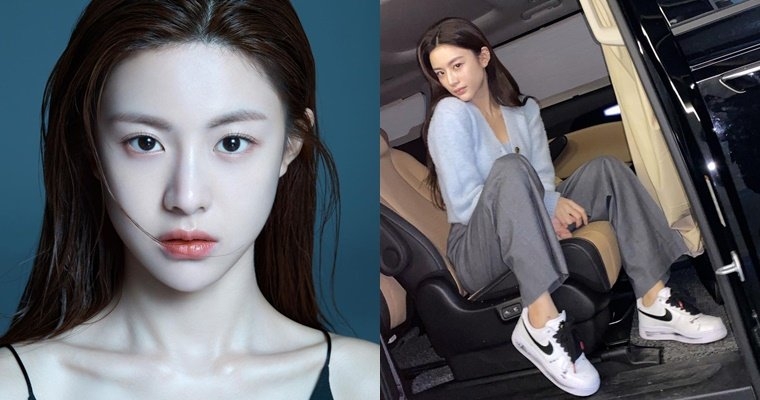 不只是韓國整形範本！《Sweet Home》高允貞的 Nike x GD 等 3 雙聯名神鞋更讓人心動！