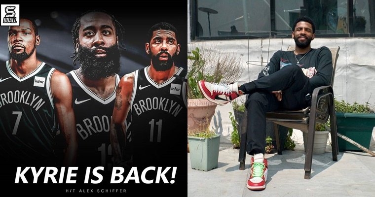 請假去治裝？ Kyrie Irving 歸隊前先曬夢幻神鞋！盤點 5 雙爆款 Off-White 聯名潮鞋！