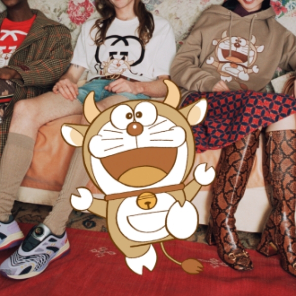 太牛逼！LV、GUCCI、Dior 等 6 大精品品牌「過年限定」推薦，網友：「巴黎世家有點鬧⋯」