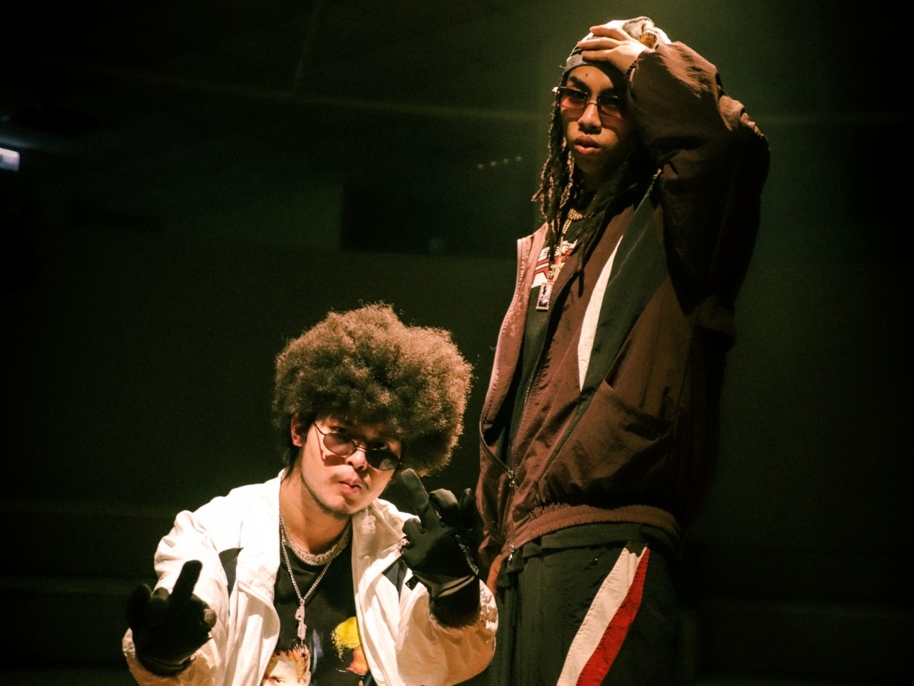 Asiaboy 禁藥王＆Lizi 栗子新歌〈顏值少年〉DISS 男團，這歌詞真的有夠辣！