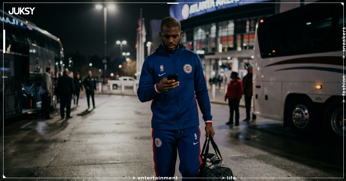 NBA／CP3 生涯最後一舞蒙陰影！快艇突然宣布與克里斯保羅分道揚鑣，40歲傳奇控衛IG限動曝光：「剛得知我被送回家了」