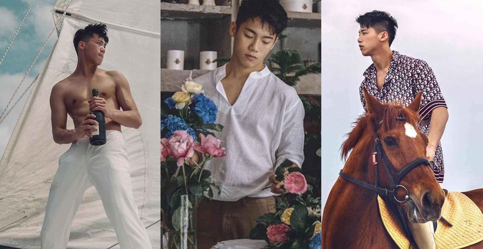 「炫富？靠自己為什麼不能炫！」 Cheng 范成章不需要糖果爸爸，當老闆竟曾苦到看醫生？